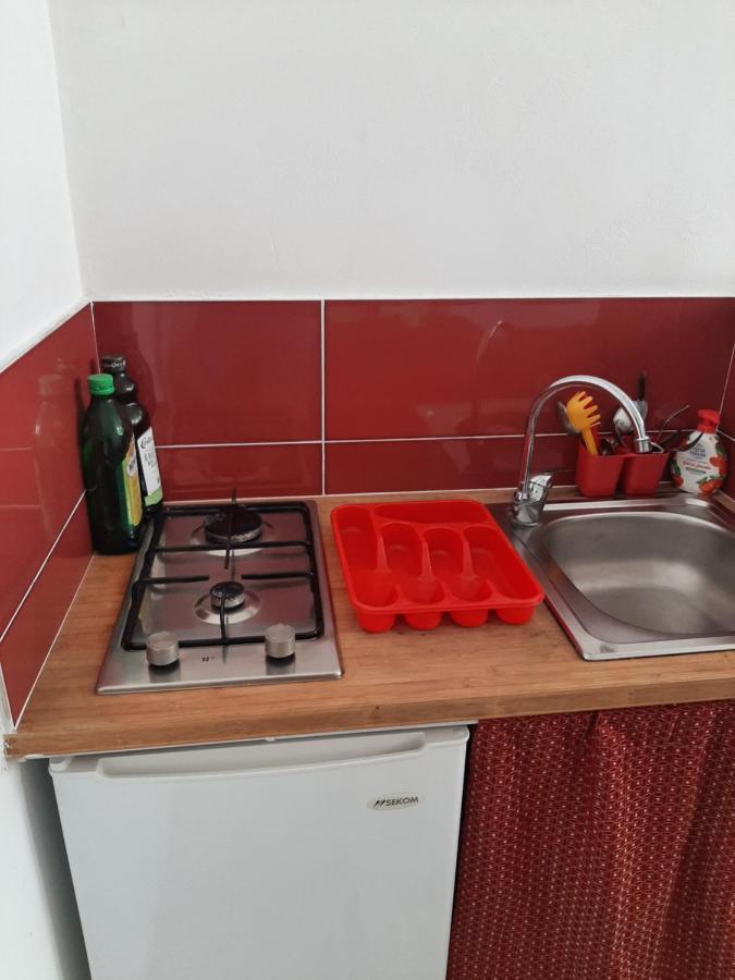 Apartament La Melagrana Castellammare del Golfo Zewnętrze zdjęcie